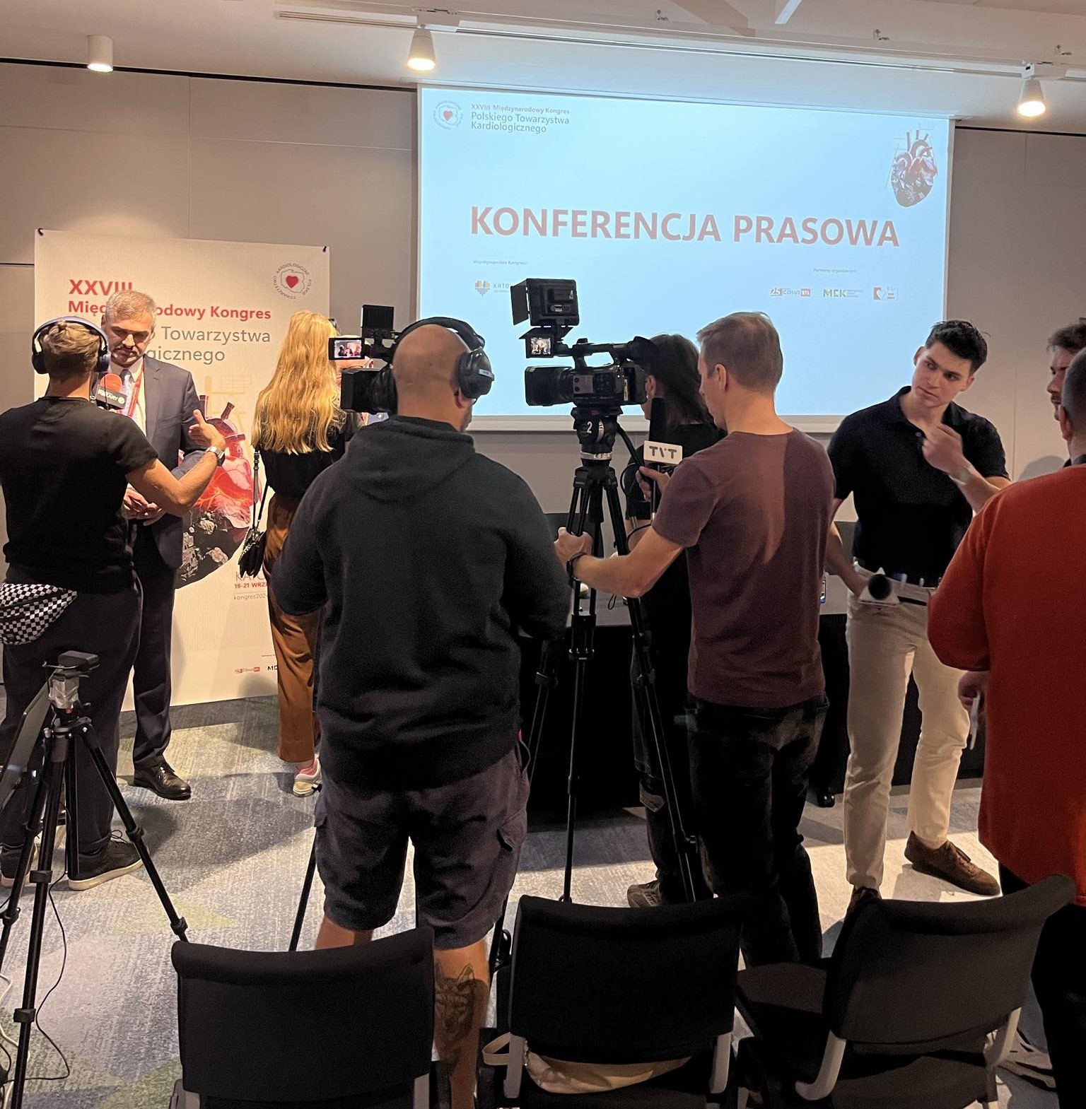 konferencja prasowa